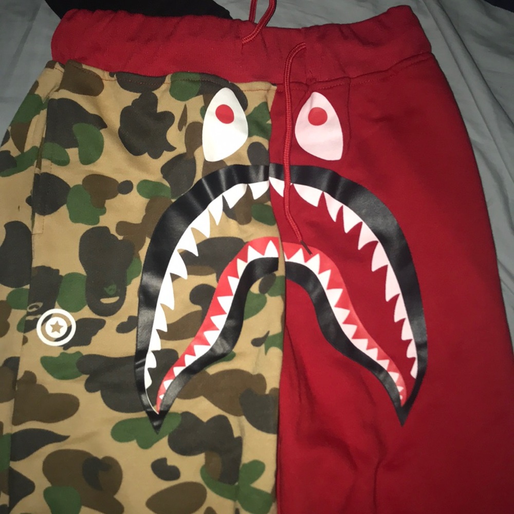 Bape shorts